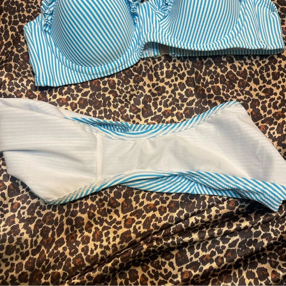 Lilly Pulitzer Leven Striped Bikini Set - Picture 15 of 16